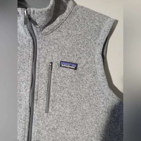 Patagonia Vest Men’s SZ L - Picture 4 of 6